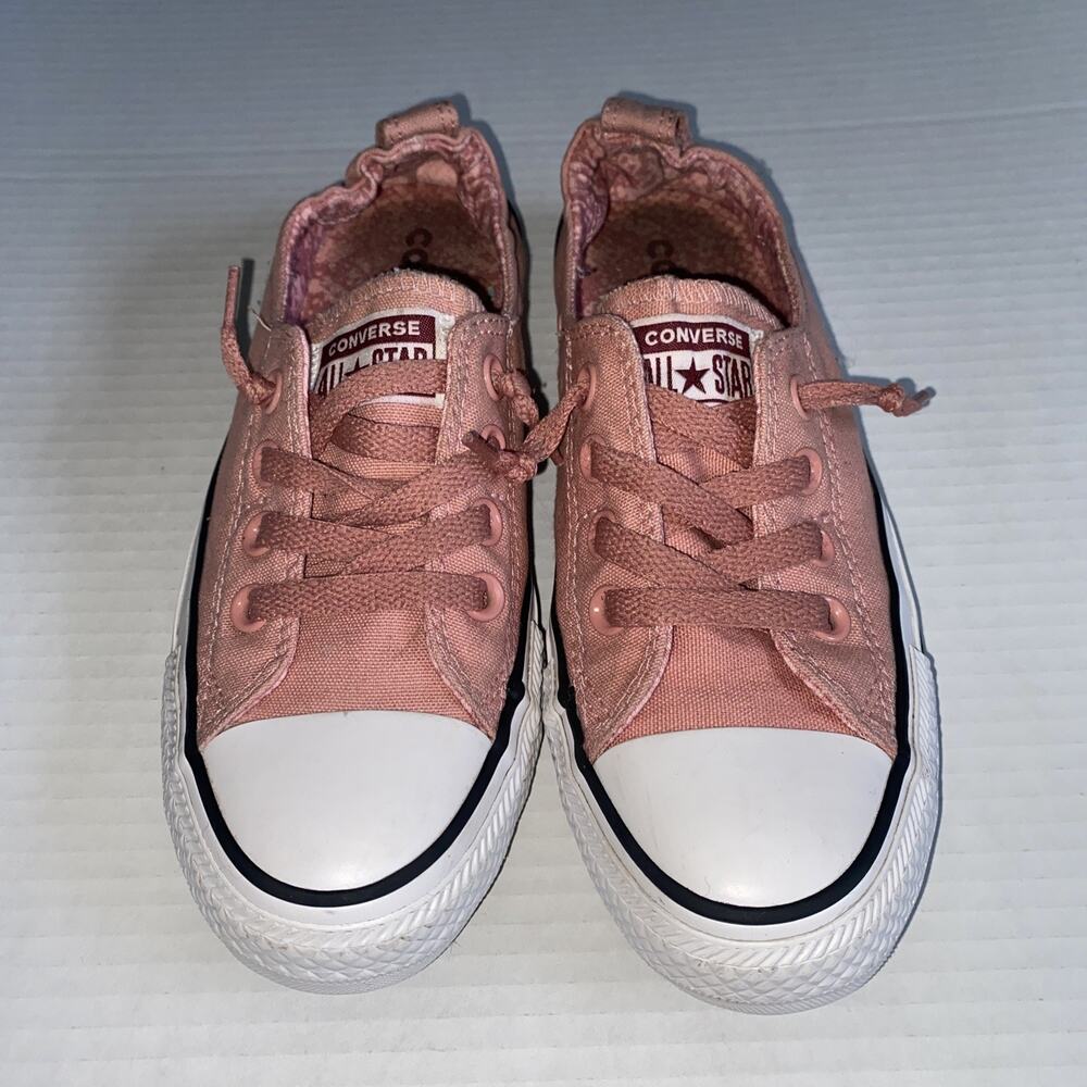 Converse Shoreline Slip Ons Dusty Pink US Womens Size 6